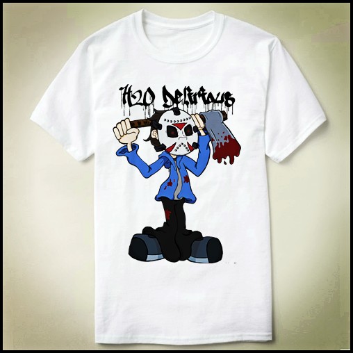 VanossGamingH2ODelirious上衣文化衫DIYT-ShirtT恤衣服