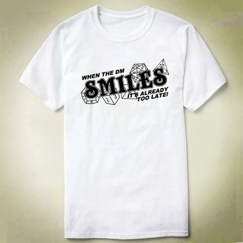 WhentheDMSmiles上衣文化衫DIYT-ShirtT恤衣服