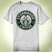 权力 Game Thrones 圆领定制定制成人Tee T恤 游戏 Shirt