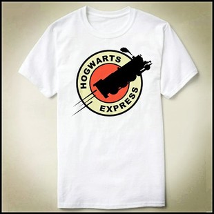 Hogwart'sExpressHarryPotter哈利波特TeeShirt衣服T恤成人