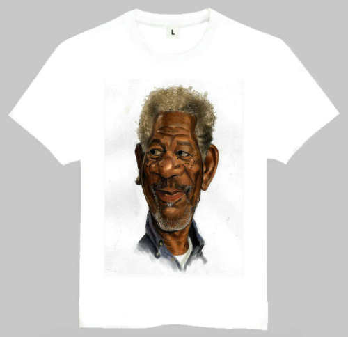 MorganFreemanT-shirt