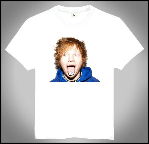 EdSheeranT-shirt艾