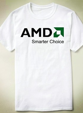 GEEKprogrammer极客程序员农企AMD上衣T-ShirtT恤