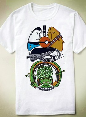 GEEKprogrammer极客程序员AnatomyofaGeek上衣T-ShirtT恤