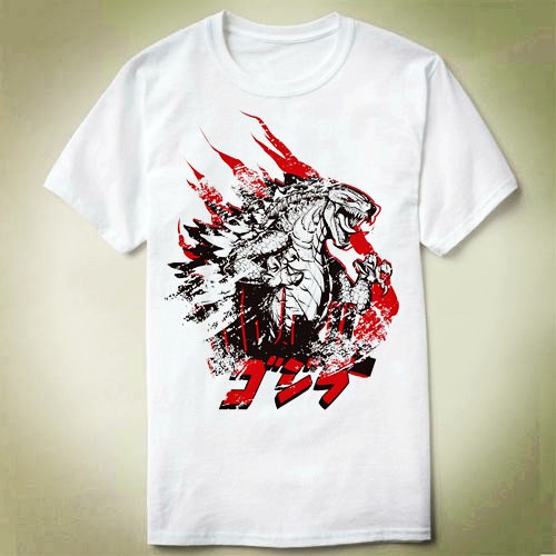 pacificrim环太平洋KaijuGodzilla哥斯拉DIYT-ShirtT恤7