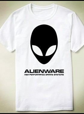 GEEKprogrammer极客程序员ALIENWARE外星人上衣T-ShirtT恤