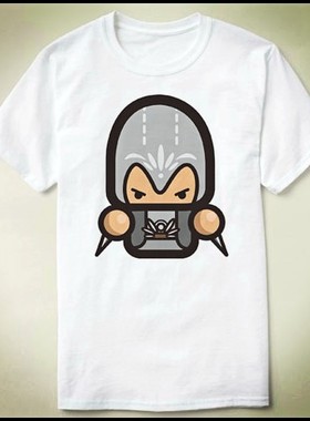 SimplerEzioAssassin'sCreed刺客信条TeeShirt衣服T恤美