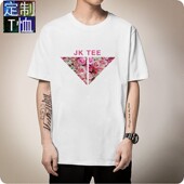 新款 上衣男式 男女装 2020年夏季 休闲圆领男士 t恤男女同款 短袖 t恤