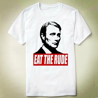 HannibalLecters汉尼拔打底DIY班服上衣成人TeeShirtT恤6