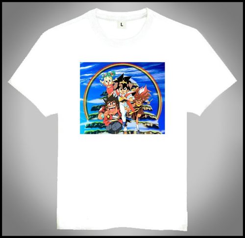 Chou Majin Eiyuuden Wataru T-shirt 魔神英雄传T恤 神龙斗士T恤