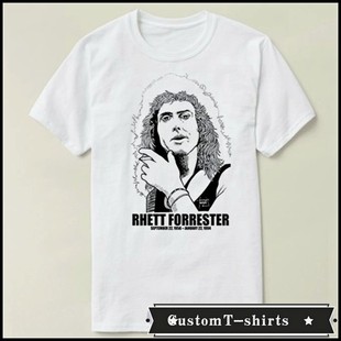 hett forrester罗特·福里斯特 文化衫短袖男女 T恤T-shirt7