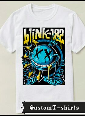 blink_182眨眼182文化