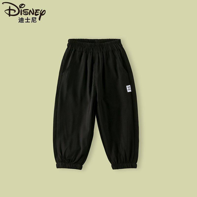 Disney迪士尼儿童夏装新款运动裤裤子男女宝宝长裤潮XQW009,童装/婴儿装/亲子装,裤子,淘宝优惠券,粉丝福利购,淘宝优惠卷