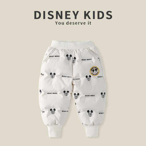 冬季保暖2024新款棉裤