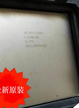 Intel英特尔 网络处理器 WPIXP2350ADT   全新原装现货  FCBGA-17