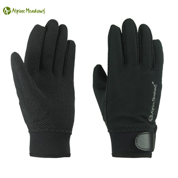 Alpine Intended AM9016 outdoors glove Windbreak Colloidal particles Water splashing Mountaineering keep warm Fleece wear-resisting non-slipin the Sports bag/Outdoor package/Fitting , Gloves  category - from Buy2taobao.com to provide professional Taobao agent buy service