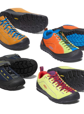 KEEN科恩jasper rocks户外休闲鞋成人款儿童款徒步登山鞋防滑舒适