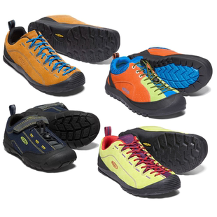 徒步登山鞋 KEEN科恩jasper 儿童款 成人款 防滑舒适 rocks户外休闲鞋