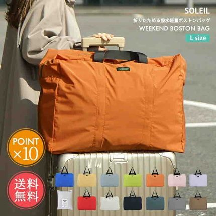 日单防泼水轻量旅行系列大号 背后可插拉杆箱 登机  53*35*底17