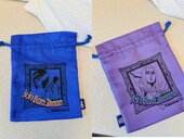 日单动漫卡通ip抽绳袋 饭盒袋