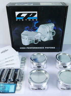 CP 思域思铭1.8锻造活塞 R18改涡轮用活塞 Forged Pistons