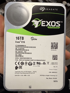 希捷西数机械硬盘6T 10T 16T台式 机电脑监控专用盘录像机硬盘 8TB