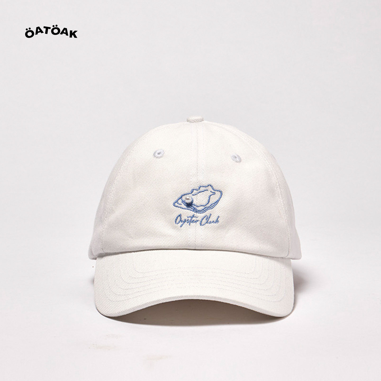 OATOAK小众设计款显脸小棒球帽