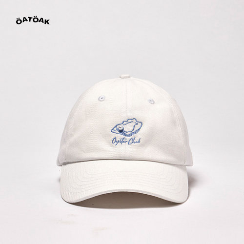OATOAK小众设计款显脸小棒球帽