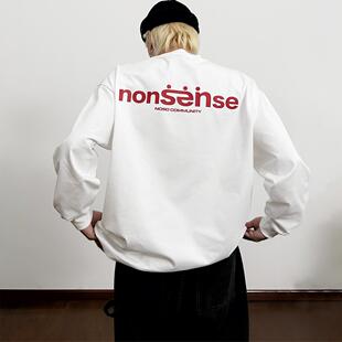 NOSD by BUllSHITLAB 25SS 基础系列 “多巴胺配色五色基础LOGO”