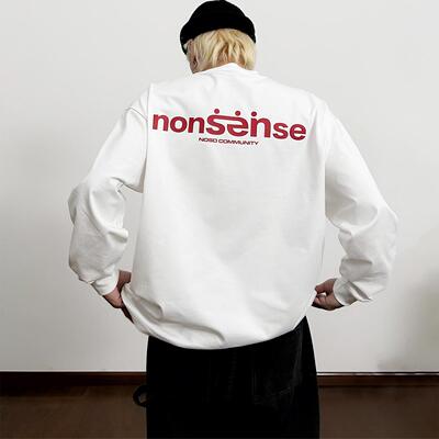 NOSD by BUllSHITLAB 基础系列 “多巴胺配色五色基础LOGO”