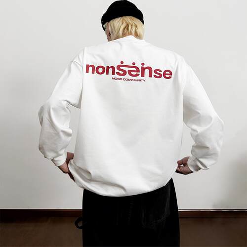 NOSD by BUllSHITLAB 基础系列 “多巴胺配色五色基础LOGO”