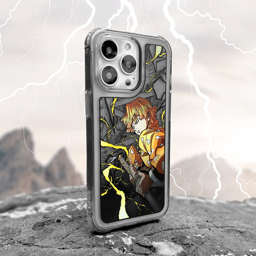 苹果14promaxTPU动漫原创