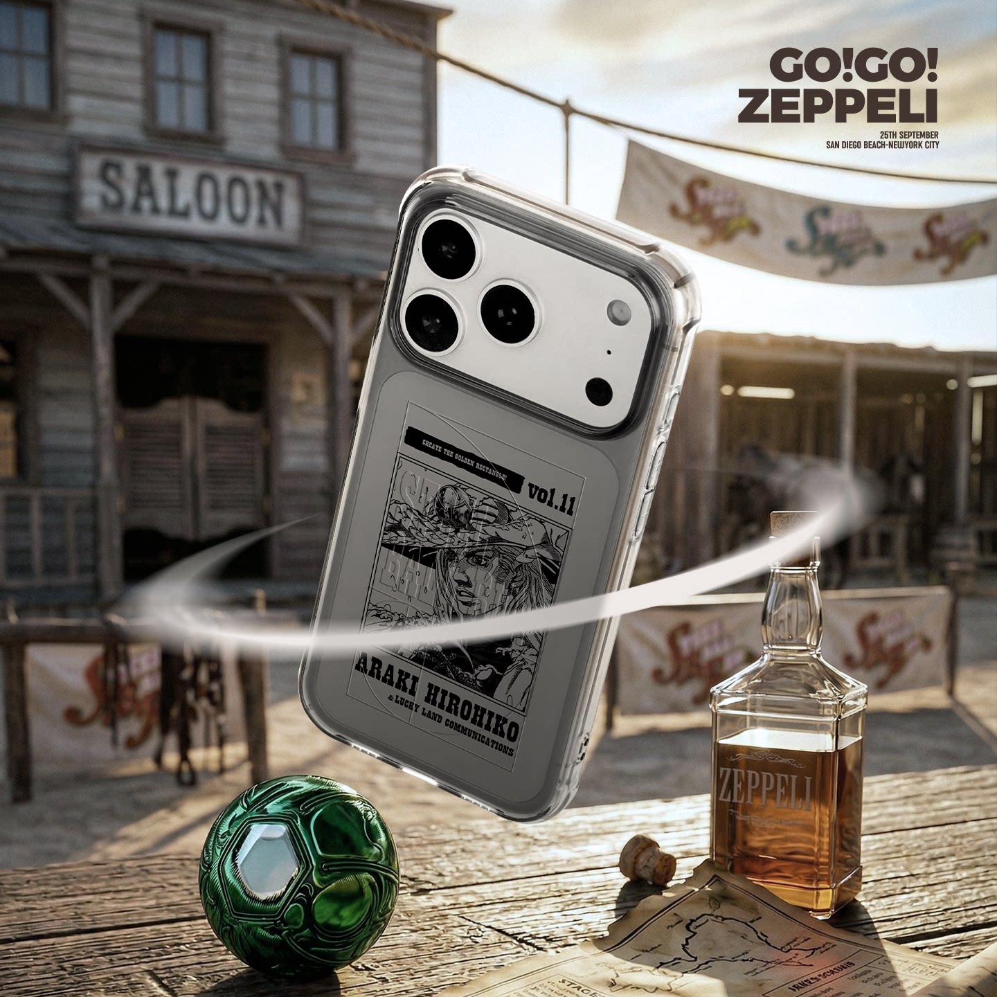 JOJO的奇妙冒险手机壳适用苹果17promax新款air外壳iphone16动漫二次元手机保护套13mini耐氧化15原创意