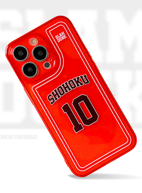 SMTM适用苹果13promax灌篮高手手机壳樱木花道动漫IPHONE12三井寿15promax手机保护套