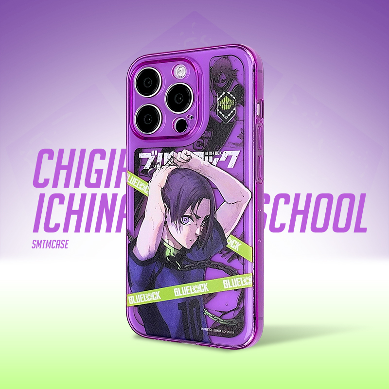 苹果15promaxTPU动漫