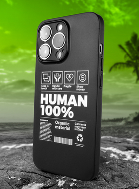 SMTM适用苹果14promax美式复古冷淡风潮流13超薄手机壳欧美 ins风