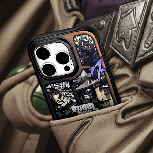 苹果17promax动漫磁吸