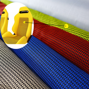 TOMCAT工字型RECAR赛车汽车座椅改装 1×1.5米 布料日本JDM风格