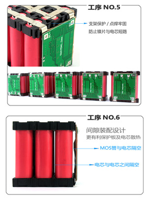 12V锂电池组18650电瓶大容量足12伏可充电瓶10300mah 氙气灯童车