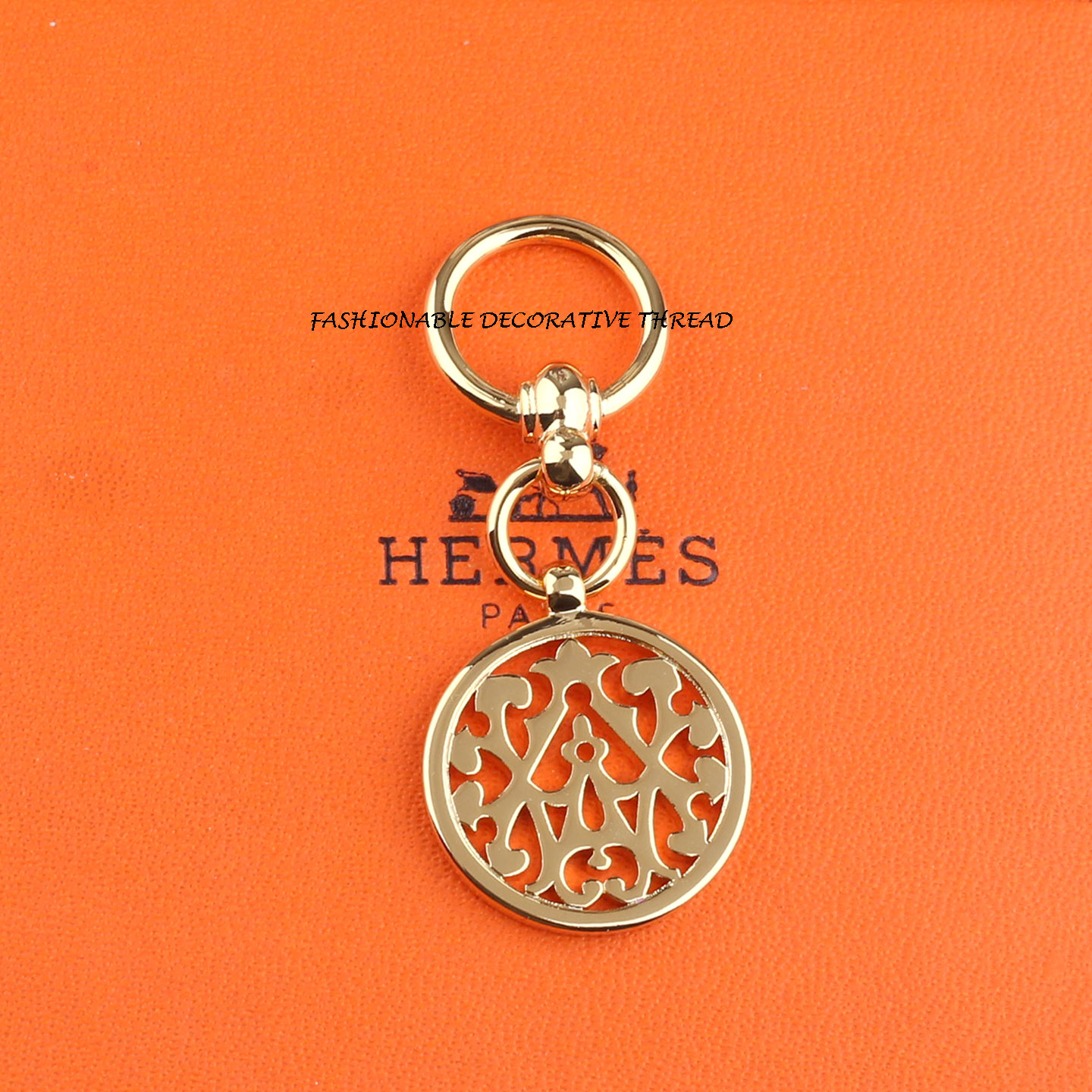 Twilly丝巾扣环披风骏马百搭女披肩扣配饰方巾打结高档莫比乌斯环