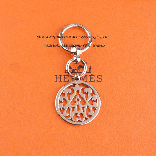 玫瑰金Twilly丝巾扣环披风骏马百搭披肩扣配饰方巾打结高档乌斯环