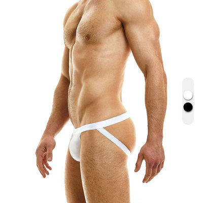 ModusVivendi纱网双丁提臀内裤