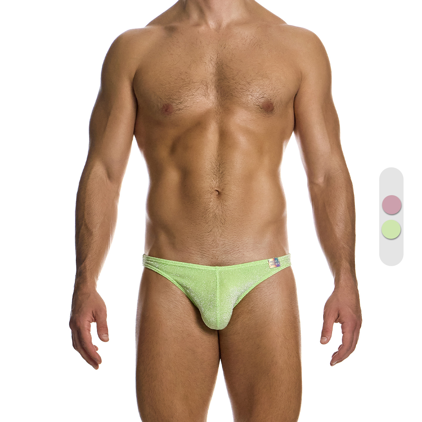 MODUSVIVENDI男士三角内裤闪耀