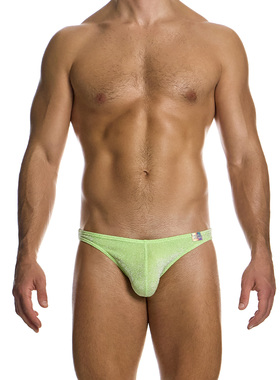 MODUS VIVENDI 性感男士三角内裤立体U凸囊袋闪耀低腰运动 02514