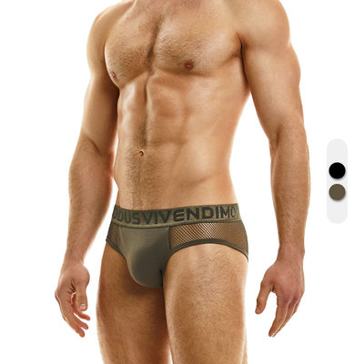 ModusVivendi网眼男士三角内裤