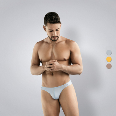 CleverModa男士三角内裤透气运动