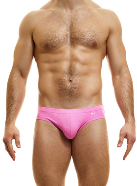 Modus Vivendi 男士三角内裤棉高弹柔软透气立体修身舒适 04017