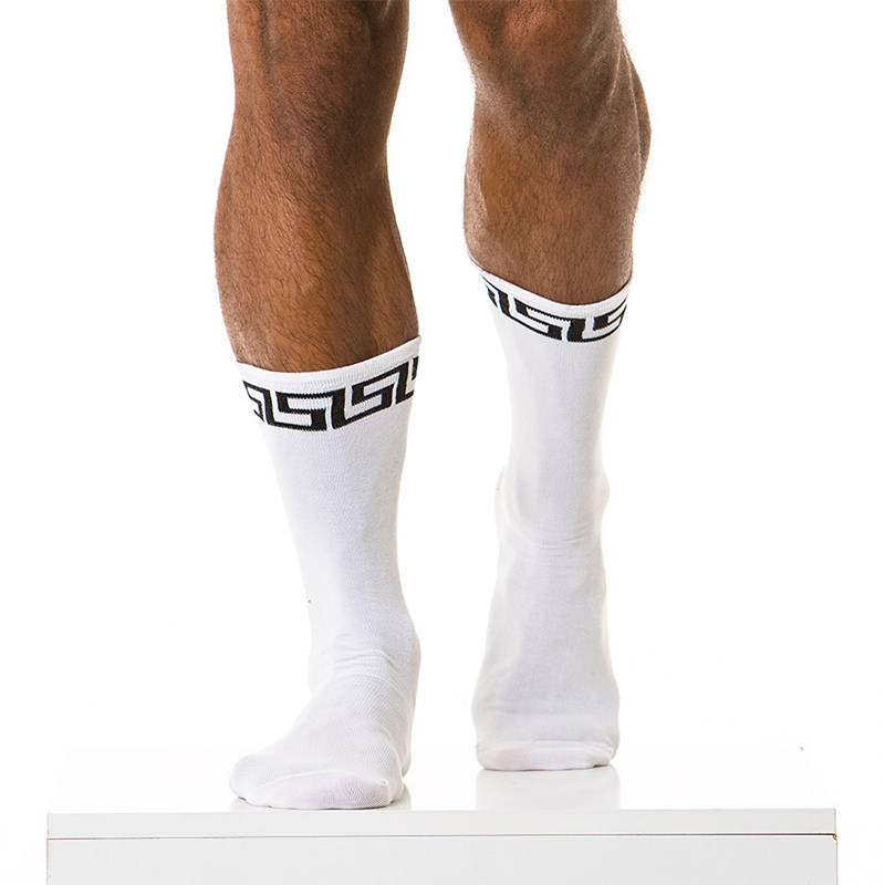 Modus Vivendi man Medium hose Elastic force soft ventilation motion fashion Men's socks xs1817in the Lingerie/Men's underwear/Tracksuit , Sock/Bottoming socks/Stockings/Legs socks  category - from Buy2taobao.com to provide professional Taobao agent buy service