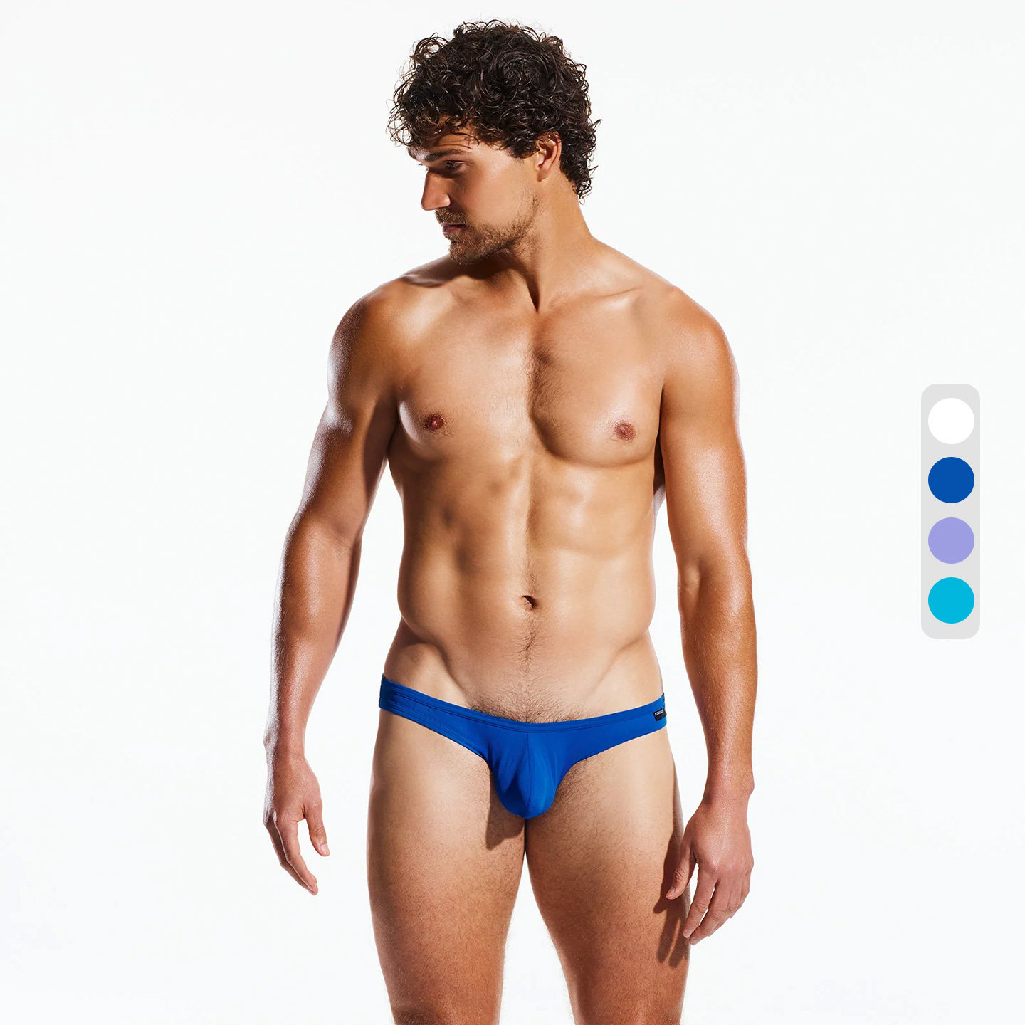 COCKSOX 性感螺纹高弹透气柔软男士三角内裤简约激凸囊袋舒适CX01,女士内衣/男士内衣/家居服,男三角内裤,淘宝优惠券,粉丝福利购,淘宝优惠卷