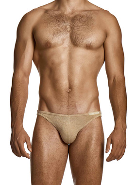 Modus Vivendi 性感轻奢高弹轻薄透气男士三角内裤简约低腰 21412